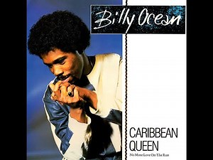 Billy Ocean - Caribbean Queen (Extended Mix)
