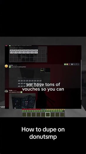 How to dupe on the DonutSMP! (Works 2026 February)