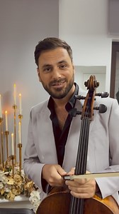 HAUSER on Instagram: "Get ready for single and video No. 3 from my upcoming album CINEMA with the London Symphony Orchestra!🎻 This one is pure romance… 🎬❤️ Coming out in just 2 DAYS! #Hauser #Cinema"