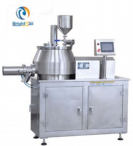 [Hot Item] High Shear Powder Granulator Machine