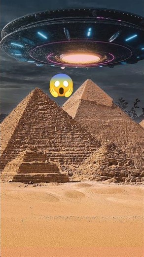 Pyramids Ka Sach 😱 | Egypt ke Pyramid Kaise Bane? Alien ya Human Genius