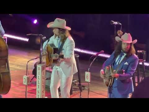 Billy Strings ‘’Katy Daly’’ 2/26/23 Ryman Auditorium Nashville, Tennessee