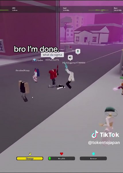 Roblox Drama: 3v8 Challenge in Da Hood Gone Wrong!