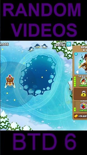 AWESOMEMASTER4'S CHALLENGE | BTD6 Advanced Challenge | Best Strategy October 4, 2025 #btd6challenge
