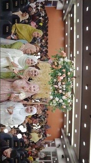 Indonesian Bride ❤️ USA Groom |StunningWedding inMalappuram 🇮🇳 #weddingvideo #Cinematic Highlights