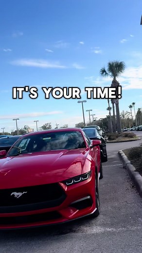 Start 2025 in style with the all-new 2025 Ford Mustang! Visit us at Greenway Ford and experience the thrill of the latest Mustang model. #2025FordMustang #NewYearNewVibes #MustangNation