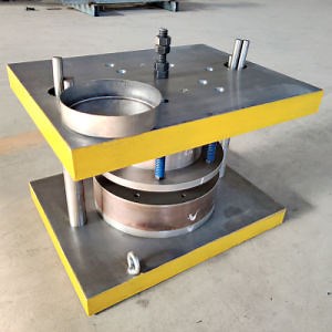 [Hot Item] Hole Punching Tool Aluminum and Tools Die Mould Progressive Punching Aluminum Molds