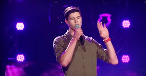 16-year-old sings Elvis classic, but no one expects him to sound just like The King himself