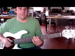 Forever Reign - Praise & Worship Bass Cover and Lesson