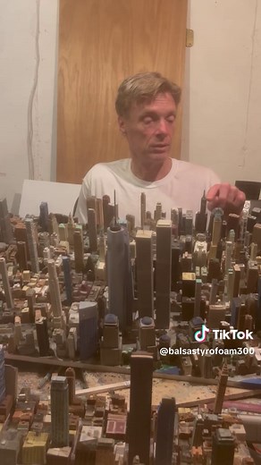 Miniature Model of New York City: A 21-Year Creation