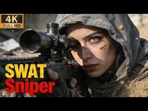 Top Female Sniper！Ruins Sniper Duel! Killers At Sight！Best Action Movie 2026！