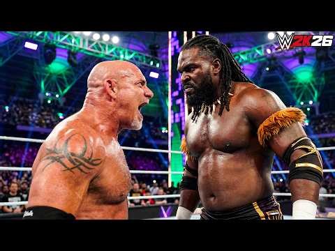 FULL MATCH: Goldberg vs. Oba Femi – No Disqualification | WWE Extreme Rules