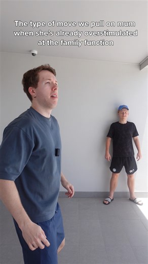 We were practising this for weeks 😭#dragonballz #fusiondance #funny #dance