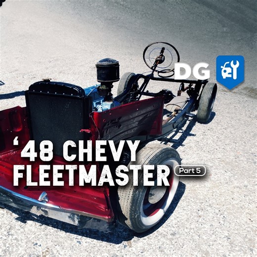 22K views · 158 reactions | From Dust to Shine: Fleetmaster Gets Epoxy Primer | DEBOSS GARAGE | Facebook