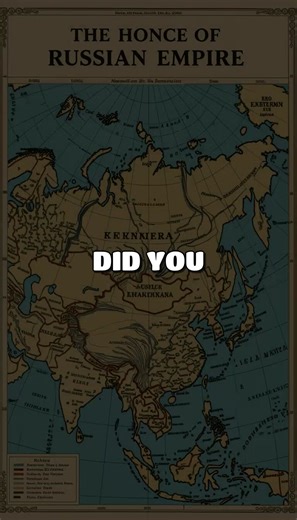 Dive into the captivating story of the Russian Empire, from its monumental rise under Peter the Great to its dramatic fall in the 20th century. Discover how its legacy continues to shape modern Russia today! #HistoryMatters #RussianEmpire #History #PeterTheGreat #tiktoklearningcampaign