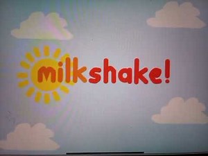 Milkshake Originals Ident (2017) (Orange and Red Variant)