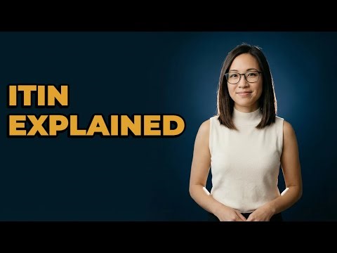 How Do I Fill Out Form W-7 For An ITIN?