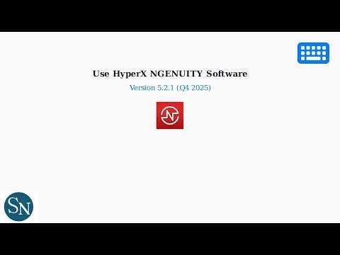 How to Fix HyperX Keyboard Lighting Up but Not Working – USB, Firmware & Hardware Fix