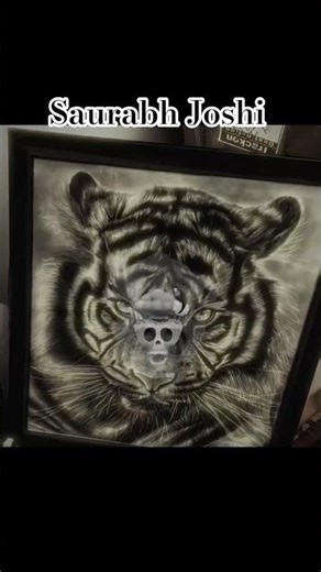 saurabh Joshi ne apni mummy ka screth bana diya 🪔 #saurabh