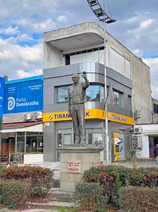 George W. Bush’s Statue in Fushë Krujë, Albania: The story behind it