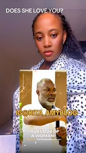 692K views · 17K reactions | Does she love you ? #share to any man you care about Take the first step toward healing and stronger connections with BARR Rita, a compassionate Marriage and Family Therapist. Start your journey to a healthier you and a happier family today!  Book your session now! #TherapyMatters #FamilyHealing #MarriageCounseling #MentalHealthSupport #BookNow #RelationshipGoals #StrongerTogether | Rita Amy | Facebook