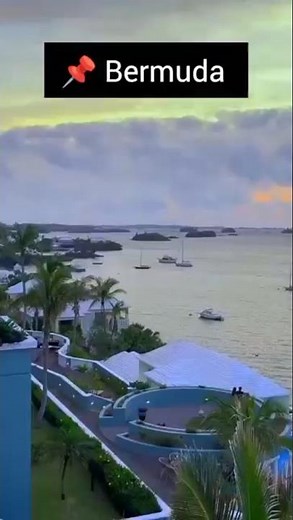 Bermuda is just HEAVEN! 😍🏝️ #Bermuda
