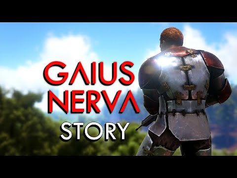 ARK: The Survival Stories - Gaius Marcellus Nerva (The Island)