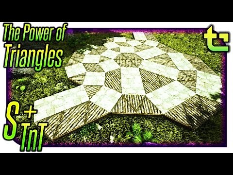 Ark S+ Tips & Tricks || The Power of Triangles || TimmyCarbine