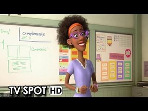 Inside Out TV Spot "In Touch Teacher" (2015) HD