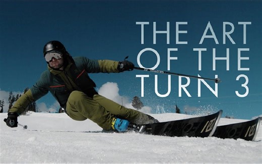 【高清合集】 滑雪的艺术-超震撼 The Art Of The Turn by Salomon TV