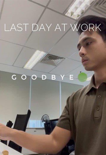 My Last Day at Work: A Journey of Farewells