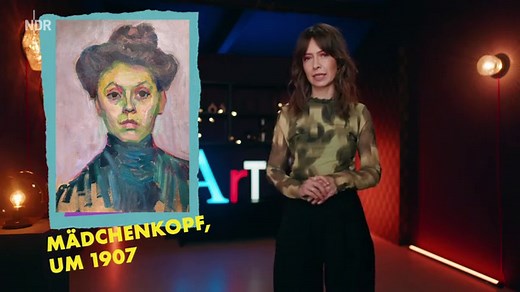 Die Hauda & die Kunst: Gabriele Münter: Im Schatten Kandinskys