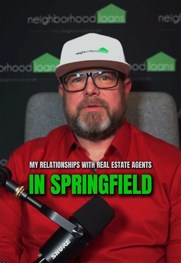 A relationship between a loan officer and real estate agents is everything in our world. The good thing is, we're often like-minded and get along well. It's always a pleasure learning from others in the space. #HomeLoans #Mortgage #springfieldillinois
