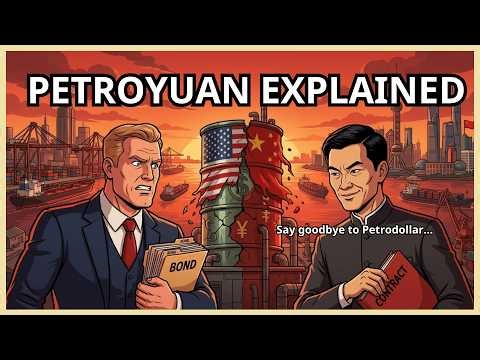 Petroyuan vs Petrodollar: Is China Quietly Rewriting the Global Economy?