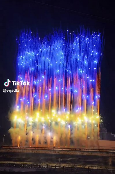 永发烟花的魅力与魔力