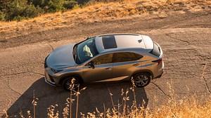 2021 Lexus NX Pricing, Photos & Specs