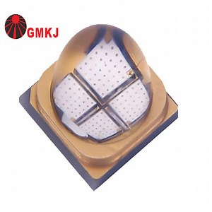 [Hot Item] Guangmai Narrow View Angle Wide Angle 3535 6868 UV LED Chip LED on Board UV PCB LEDs for Curing