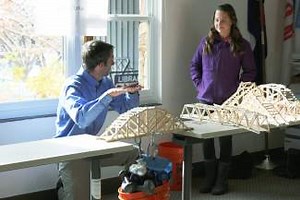 popsicle stick bridge contest winners