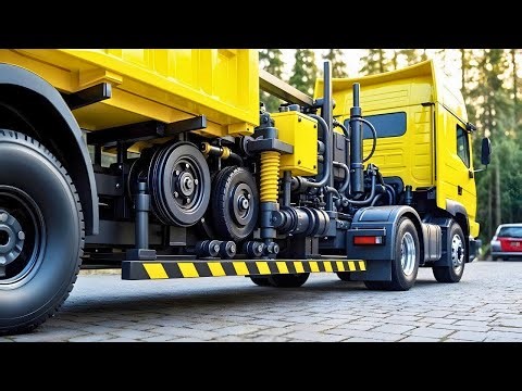 22 Genius Truck Inventions That Will Blow Your Mind! 🚛✨