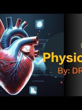 CVS Physiology 🫀Part-5💥💥