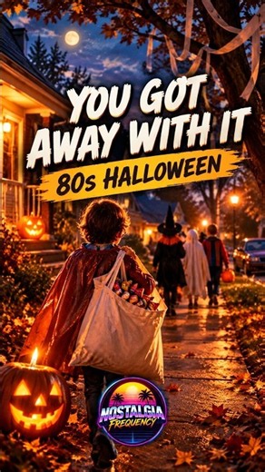 Why 80s Halloween was just better #80s #nostalgia #halloween
