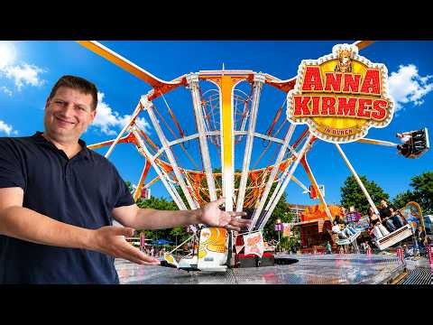 REVIEW DÜREN ANNAKIRMES 2026