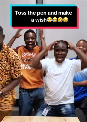 Fun Office Pen Toss Game Ideas