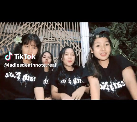 LADIES DEATH NOTE ⚡ on TikTok