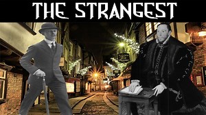 York, England is one of the most haunted cities in the world with over 140 ghosts and 504 reported hauntings. Founded by the Romans in 71CE, the city has had a bloody and turbulent history, that included Viking invasions, Norman Conquest, The Black Death, and the English Civil War. Today Strangers, we are going to tell you few of the stories from the city’s dark history that have left restless spirits, poltergeists, and ghouls lingering within the walls of this historic city. #york #england #par