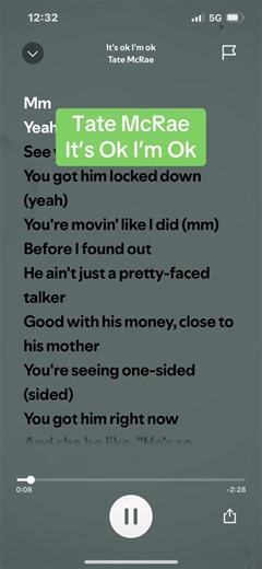 Lyrical Navigation on TikTok