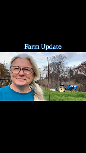 Bertha, cover crop & Sweet Peas! | Dirt Dance Farm