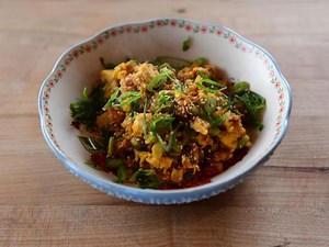 All Veggie Fried Rice