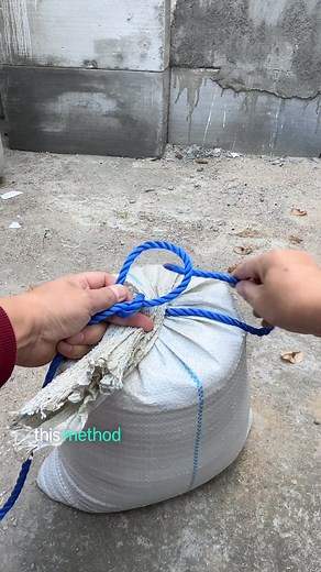 Best Bag Tying Hack | Hero Art 1.2