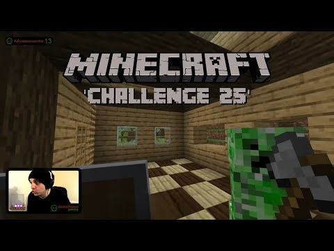 Block Party | Minecraft Blind Playthrough: Part 2/25